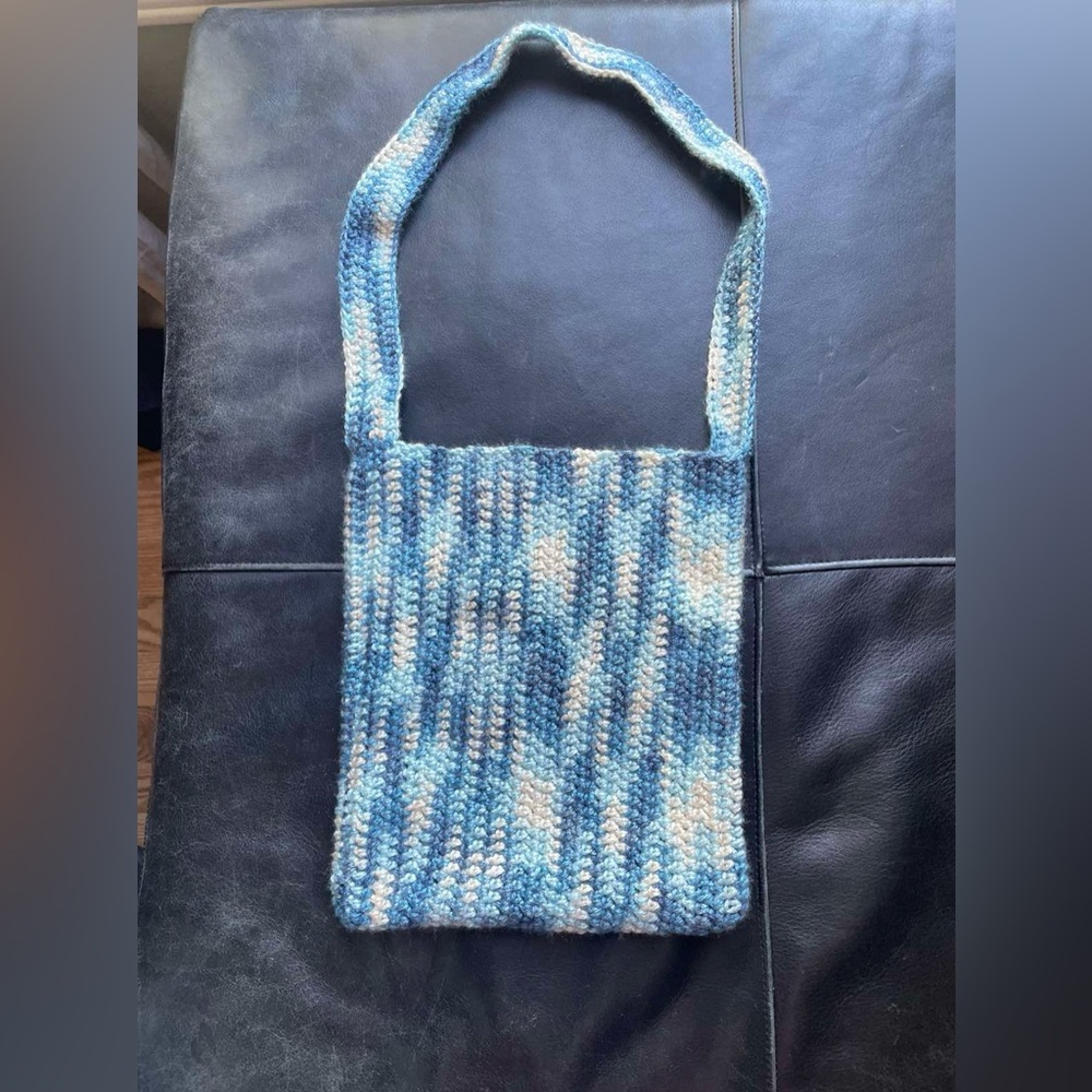 Handmade tote bag